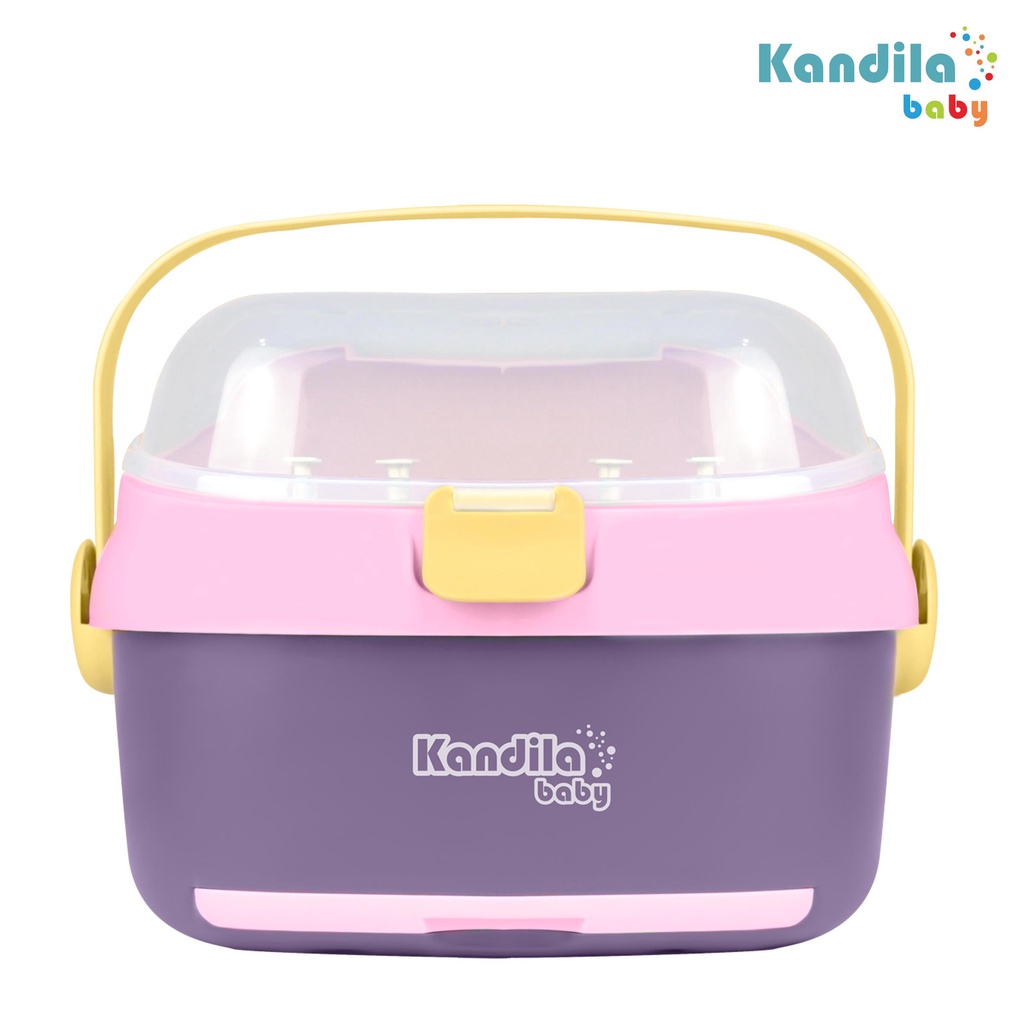 Rak Botol Susu Kandila Bottle Rack Large KDL 028