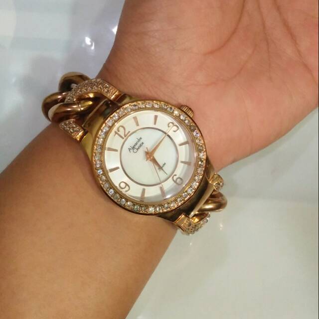 Preloved Jam ALEXANDRE CRISTIE