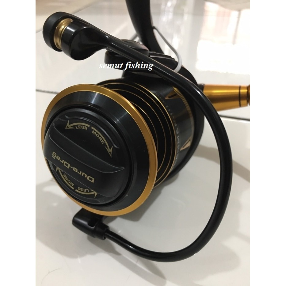 Terlaris PENN SLAMMER III | SLAIII5500