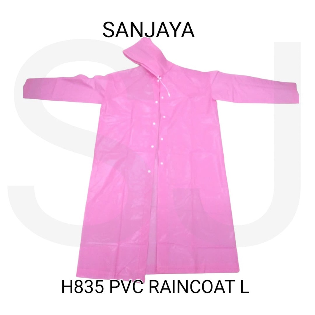 JAS HUJAN / JAS HUJAN SETELAN / MANTOL / JAS HUJAN DEWASA / RAINCOAT / H835 RAINCOAT L