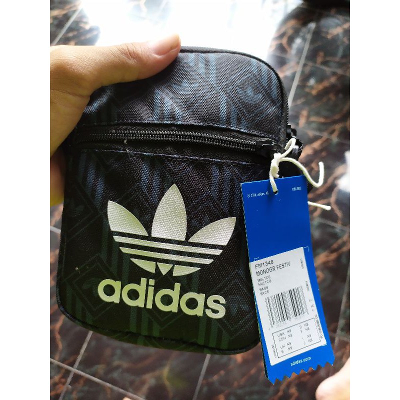Sling bag Adidas Monogram festival