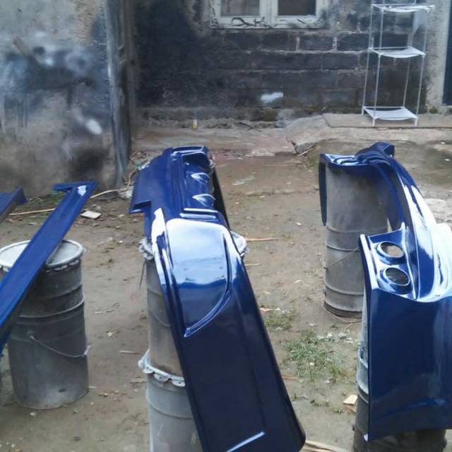 Bodykit soluna