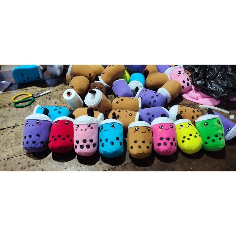 BONEKA BOBA MINI LUCU