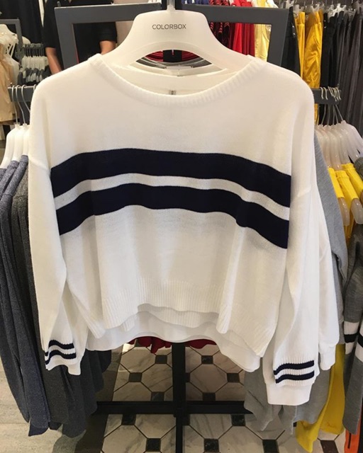 Colorbox sale Sweater
