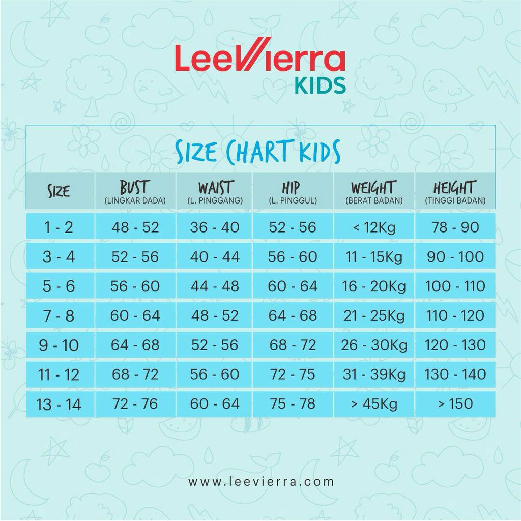 Lee Vierra - Kids Swimwear Ruffle Border BLUE