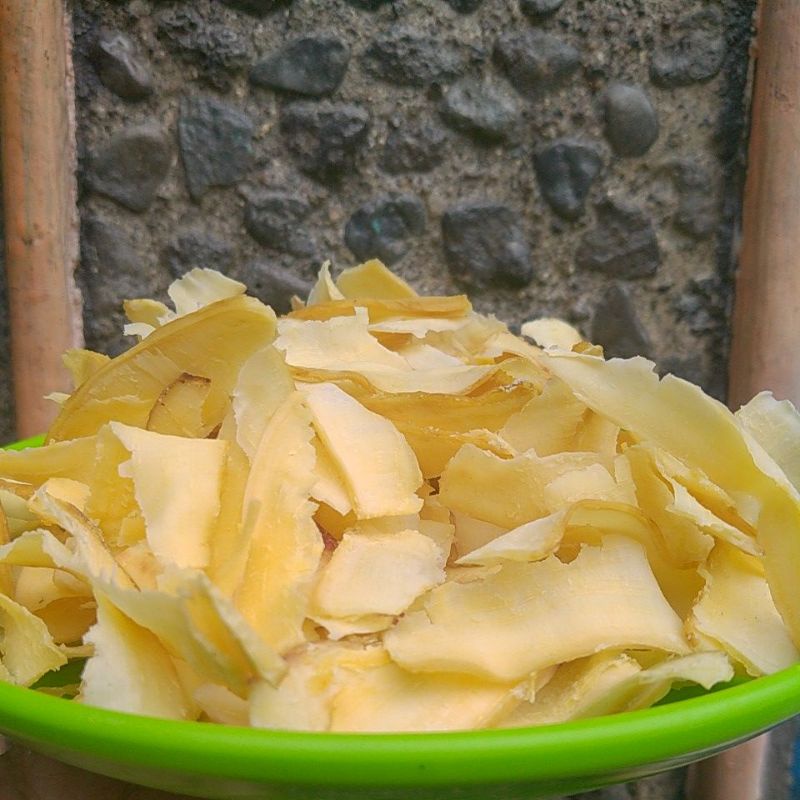 

KERIPIK PAKU (BALUNG KUWUK)