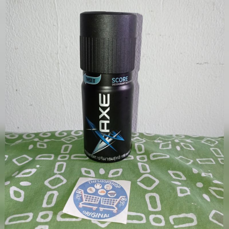 Axe Deodorant Body Spray Score 150 ml Original