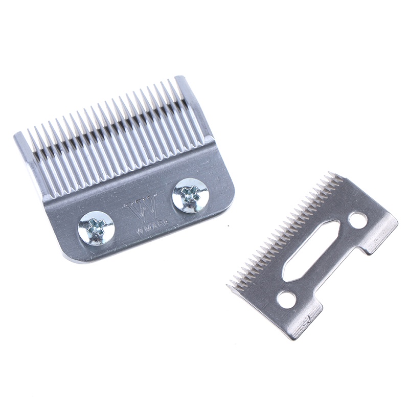 &lt; E2id &amp; &gt; Pisau Cukur Rambut Bahan Baja