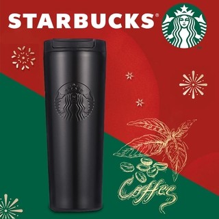 Starbucks Termos/Botol Air Minum Stainless Botol Kapasitas tinggi Minum  Travel Mug Nyaman Dan Mudah Dibawa