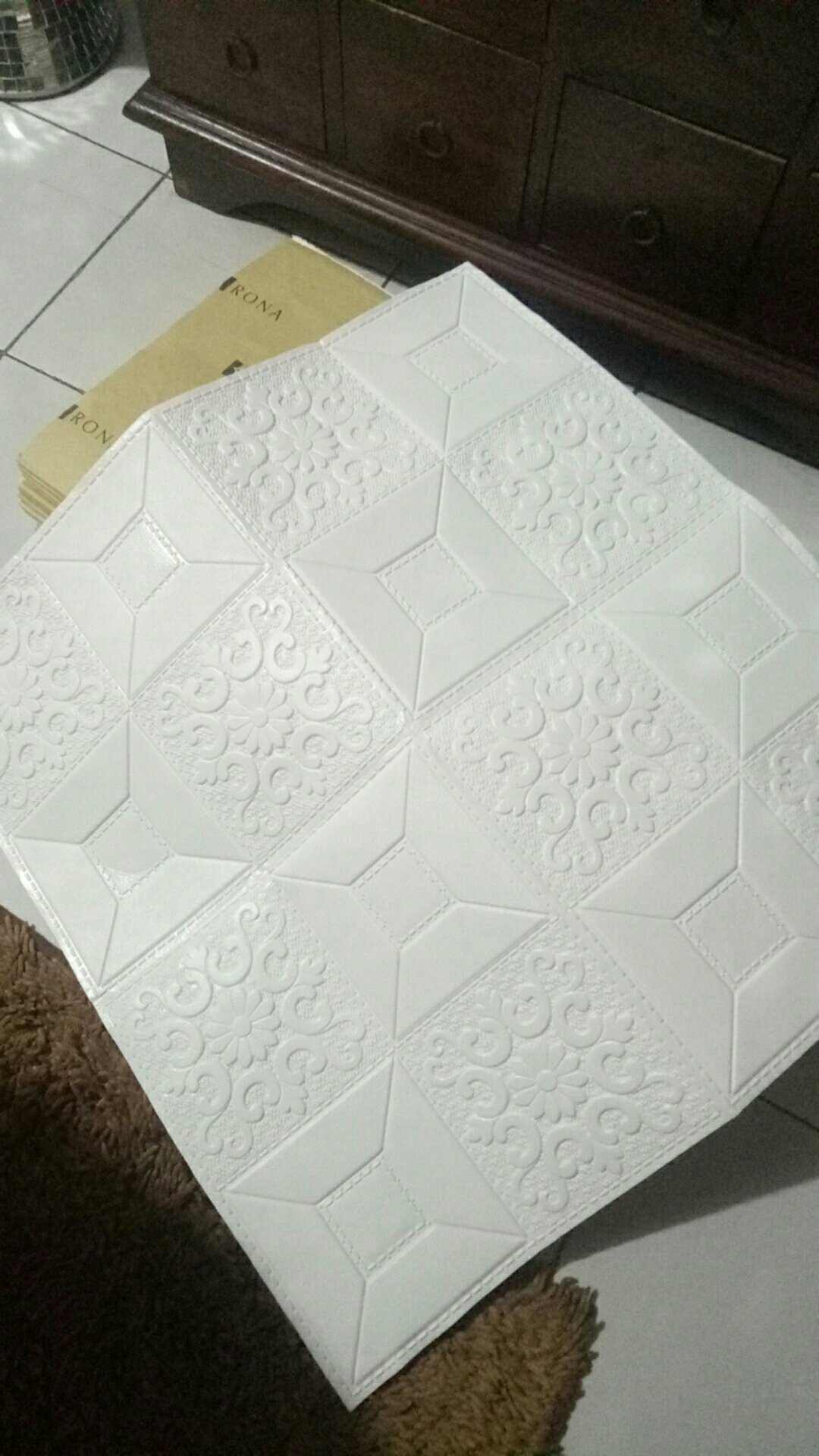 Jendela Alumunium (alumunium Window) - 50 X 100