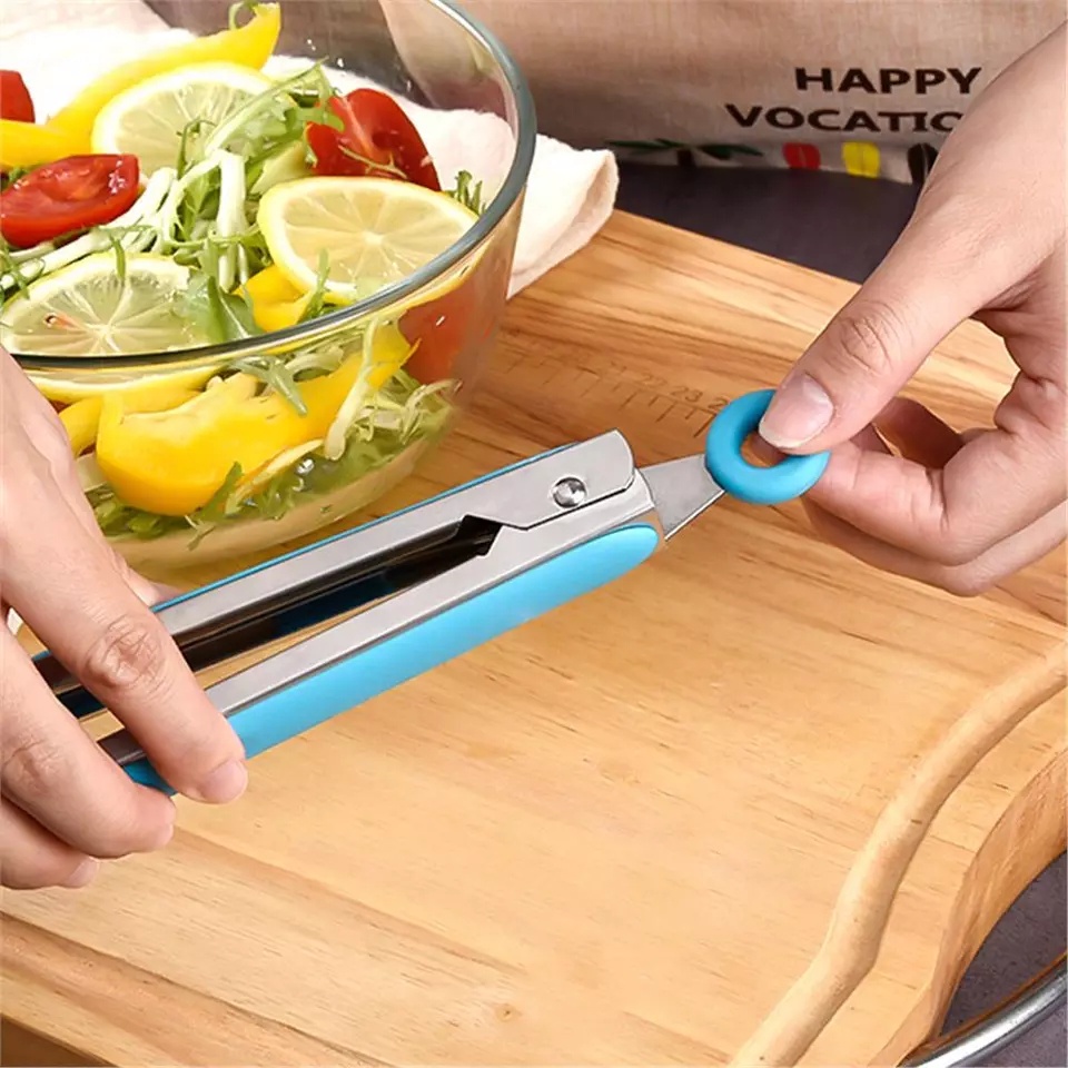 Pencapit Makanan Food Tongs