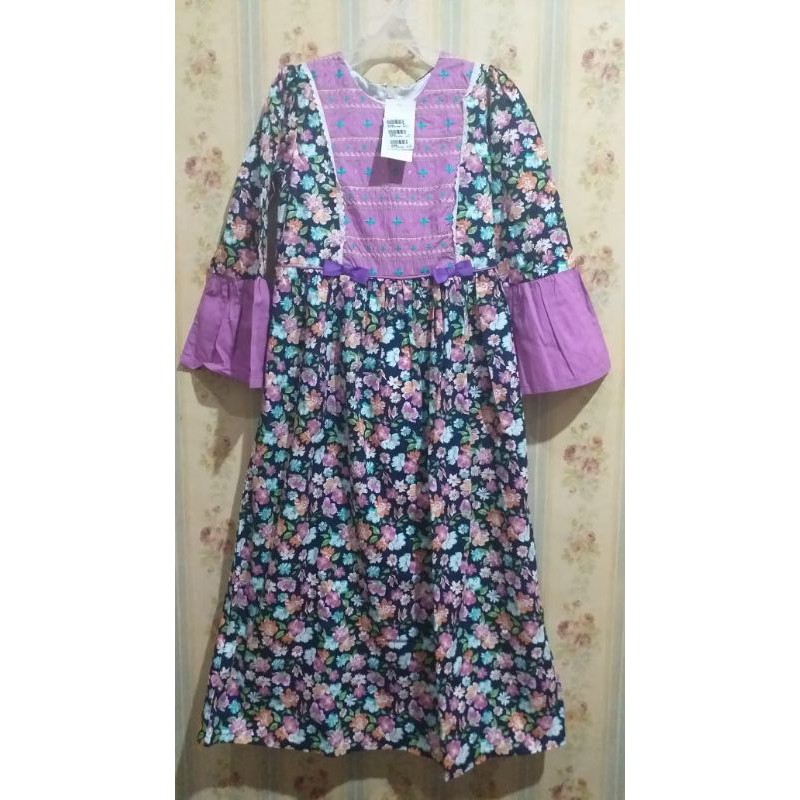 gamis anak/dress donita/gamis donita sale
