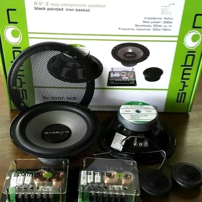 Speaker Split Symbion SY-SX65.2CP