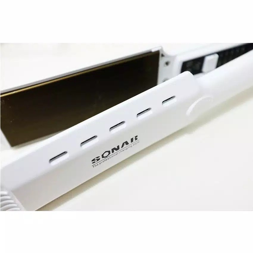 catokan lurus Sonar SN-8099 , catok pelurus , catokan 2in1