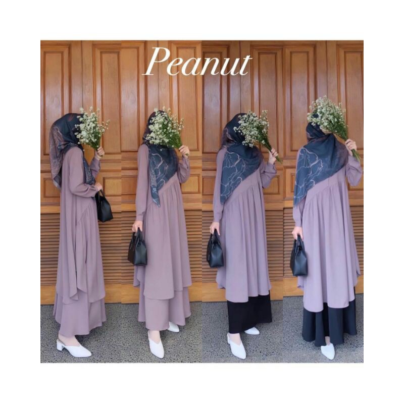 Kemala Tunik by Azmiza