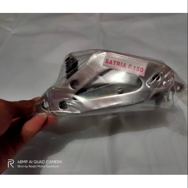 Footstep Satria Fu / Underbone Satria Fu F150 / Step Satria Fu