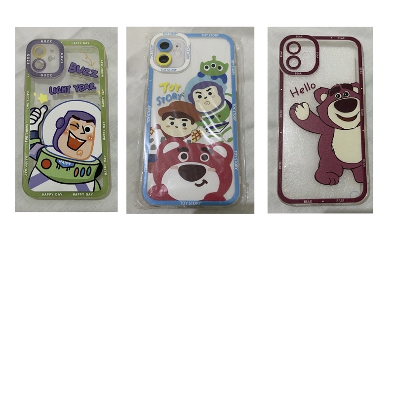 CASE IPHONE 11 TOY STORY LOTSO BUZZ