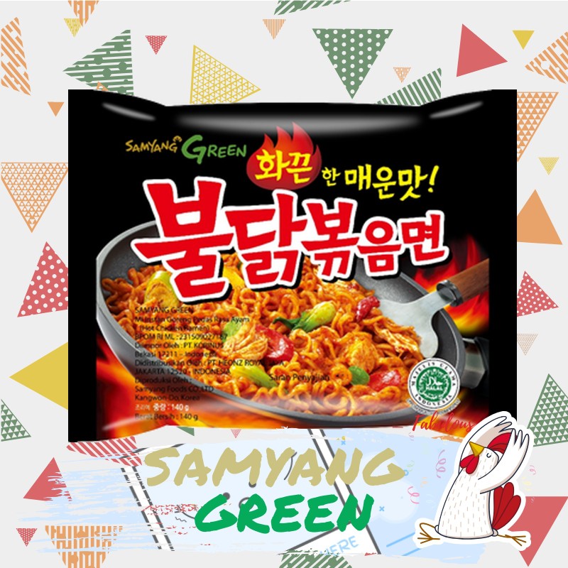 

Samyang Buldak