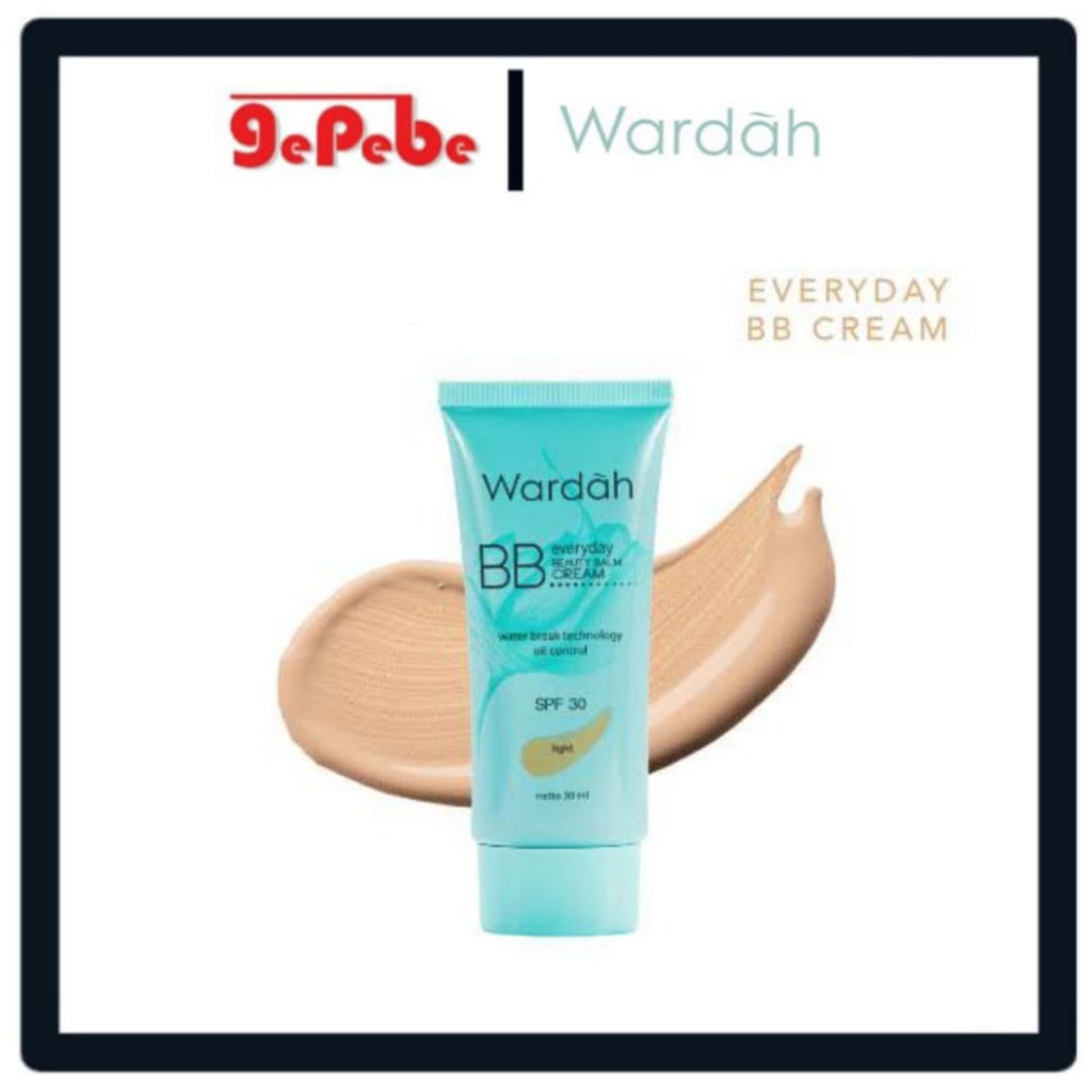 Wardah Everyday BB Cream