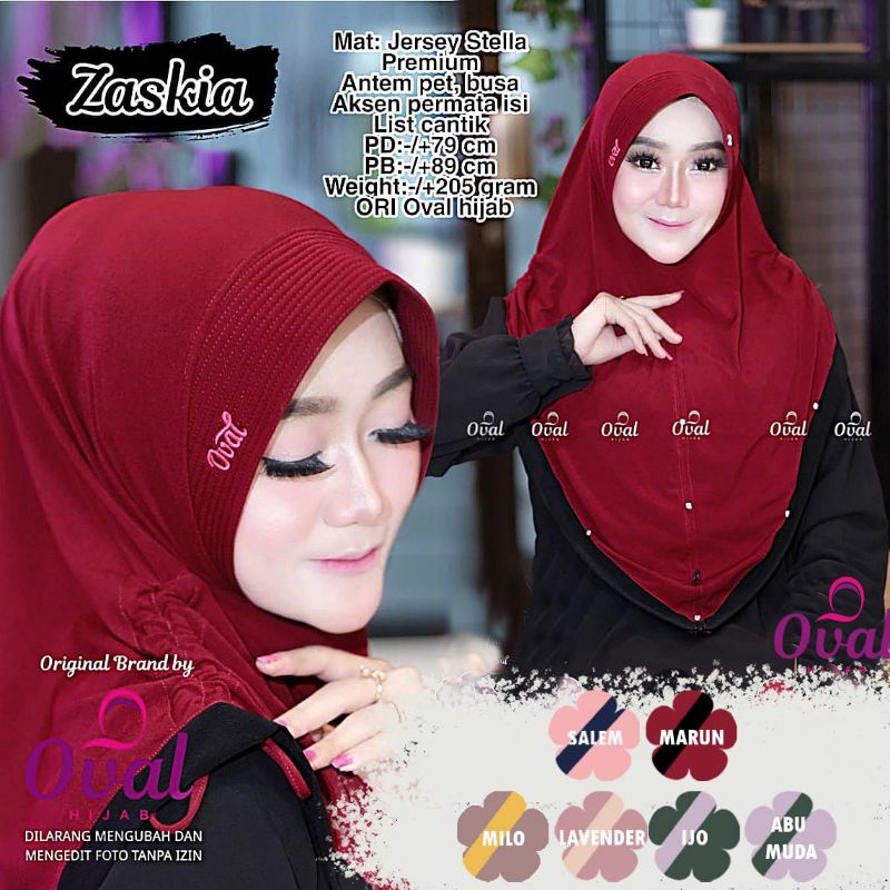 zaskia_daily_hijab