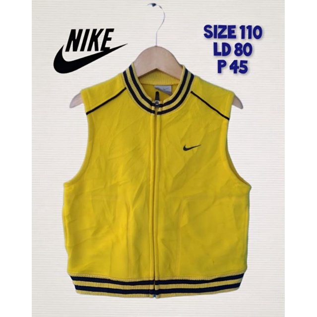 Nike Vest Rompi Anak Second Preloved
