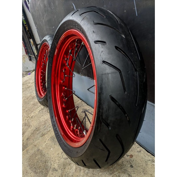 Velg Supermoto