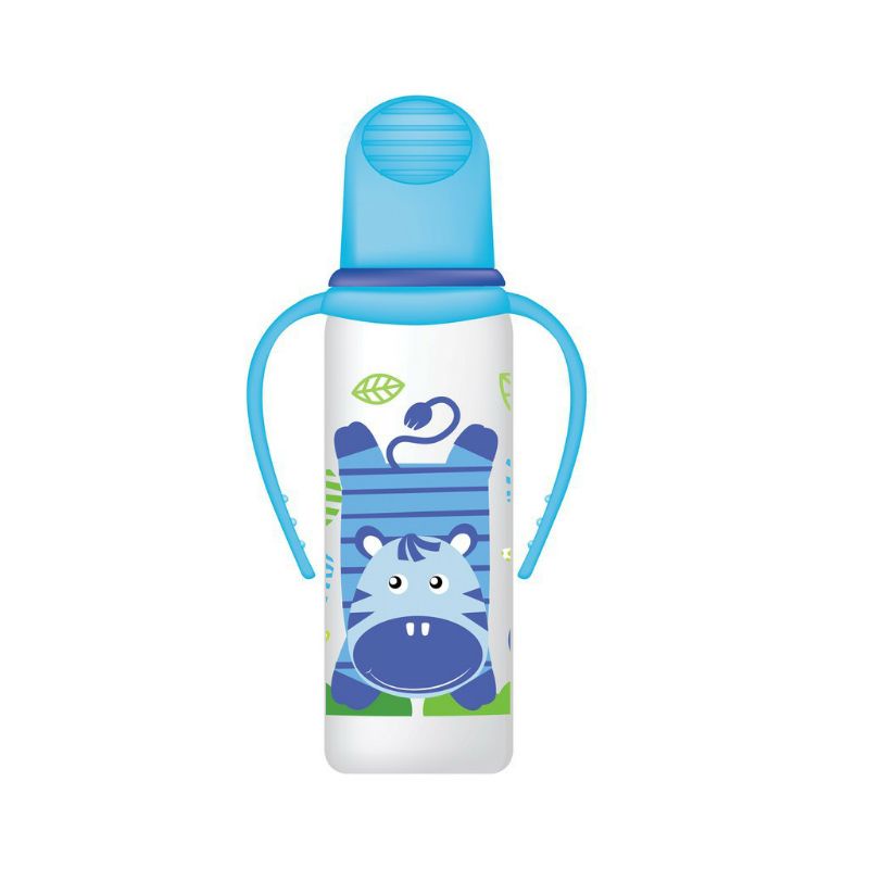 BabySafe JS005 Bottle Handle 250ml/Babysafe botol susu JS005