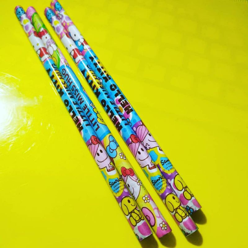 

Pensil HELLO KITTY (Sansan Wawa)