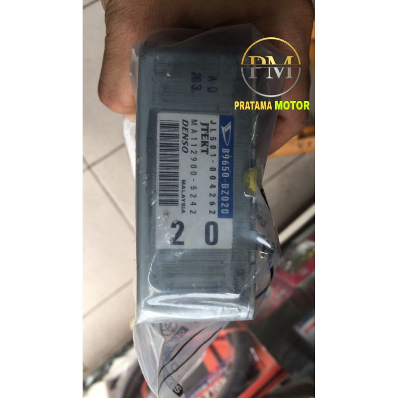 ECU MODUL EPS POWER STEERING AVANZA XENIA RUSH TERIOS 2012-2015 GARANSI