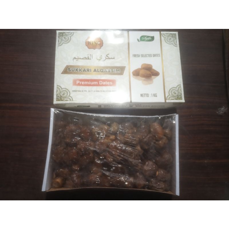 

kurma sukari king 1kg