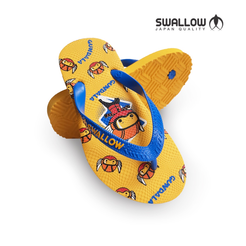 Swallow x Gundala Bumilangit "Chibi"