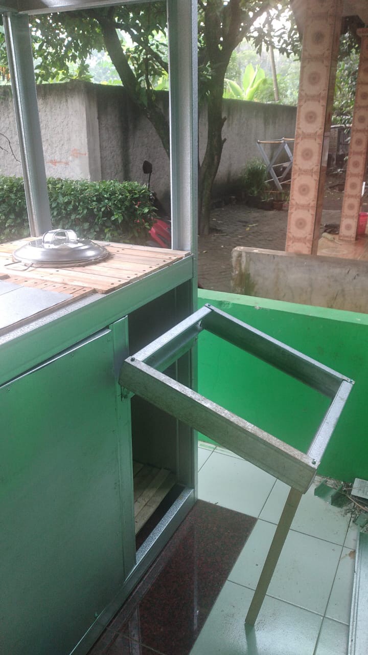 Panci Bakso Malang 28 - Panci Baso - Panci Baso Sekat - Panci Stenlis - Tong Baso Malang Stenlis