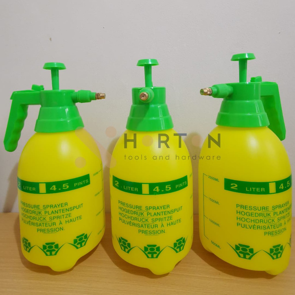  Botol  sprayer 2  liter  Shopee Indonesia