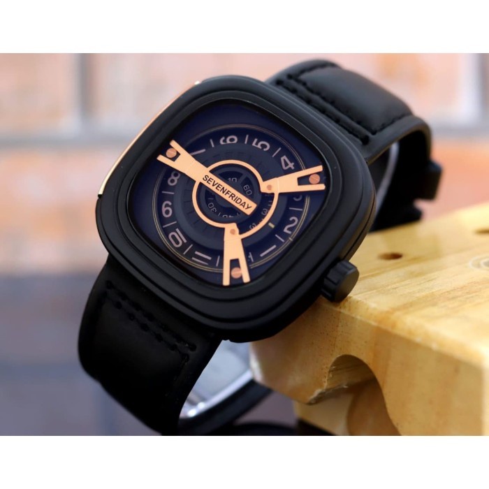 JAM SEVEN FRIDAY TERLARIS ORIGINAL /TERMURAH/TERBARU/PROMO/MODEL KOREA/ELEGANT/KASUAL/JAM TANGAN SEV