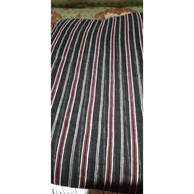 Kain chiffon salur 500 g