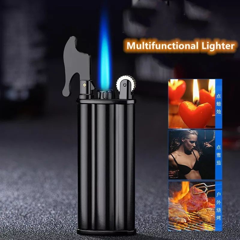 Korek Api Bara Las Gas Jet Torch Lighter Korek Api Classic