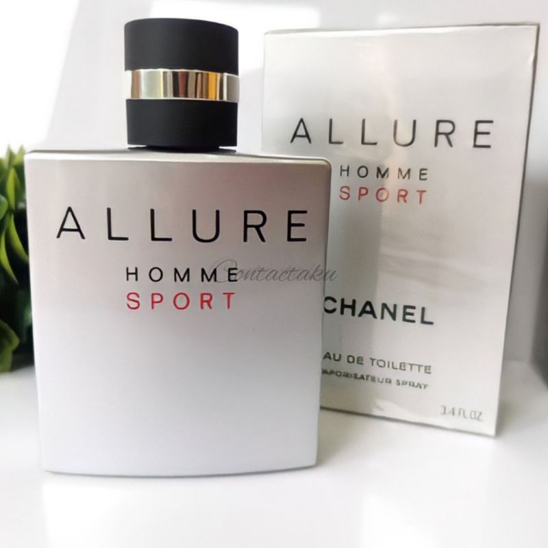 Parfum Chanel Allure Homme Sport Edt [100ml] (Original)