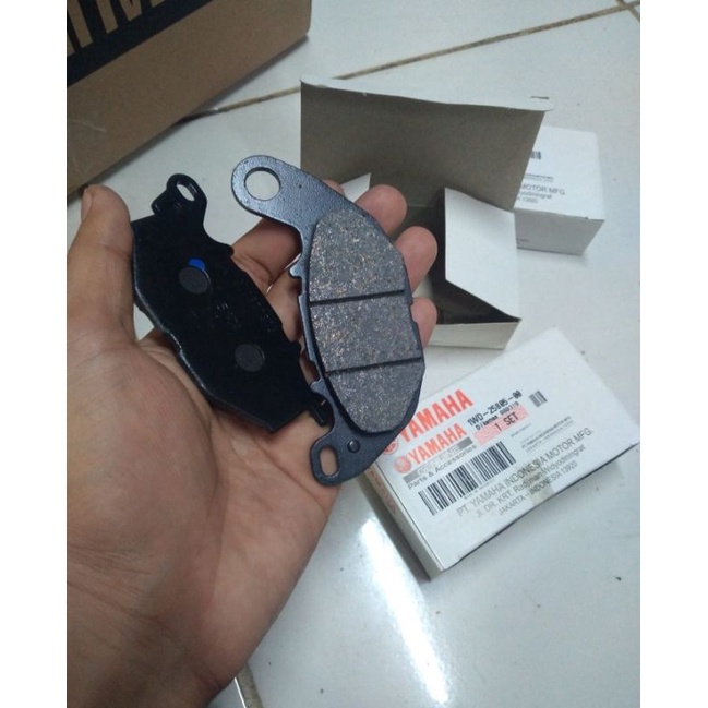 Dispad Depan Brake Pad Cakram Dispad Kampas Rem Yamaha R25 R 25 1WD