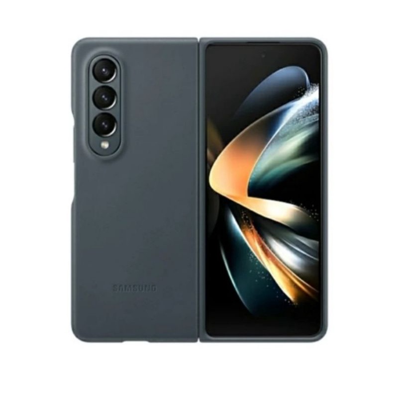 Leather Cover Samsung Galaxy Z Fold4 - ORIGINAL