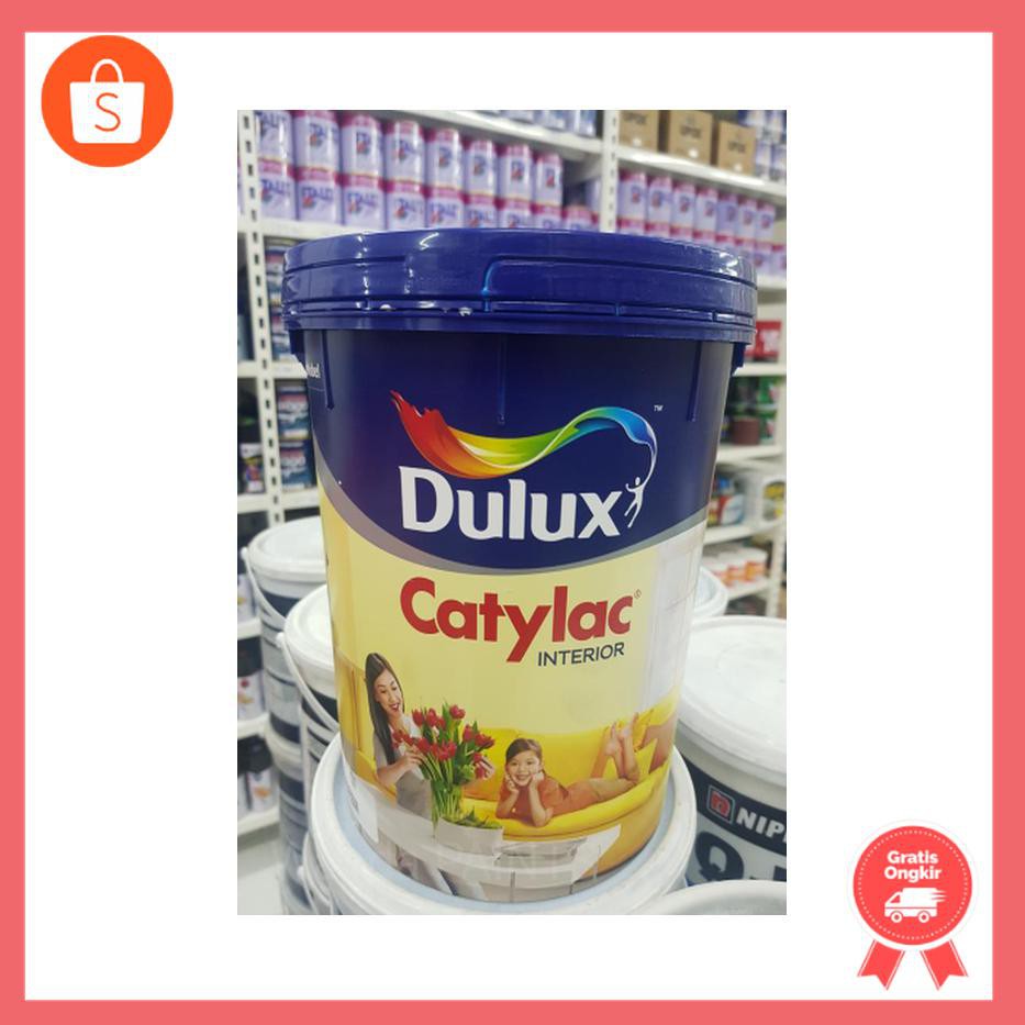 CAT INTERIOR DULUX CATYLAC 5KG