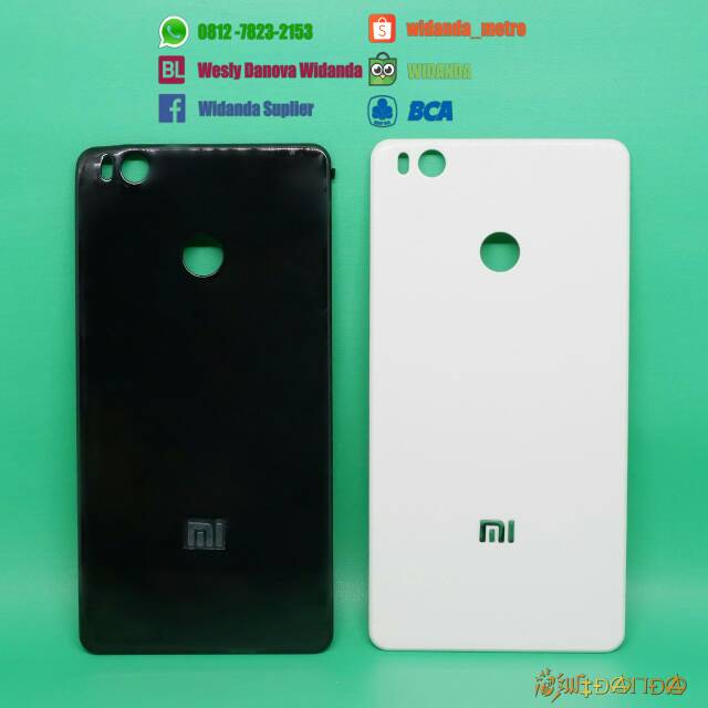 BACKDOOR XIAOMI MI4S