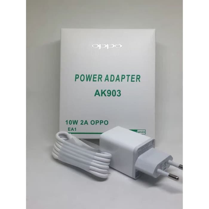 Charger Oppo 2A Type Ak-903 ACC