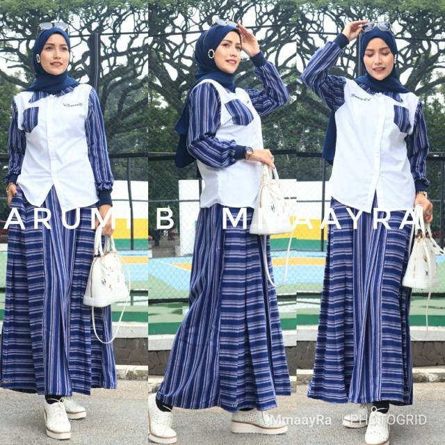 Arumi set by mmaayra