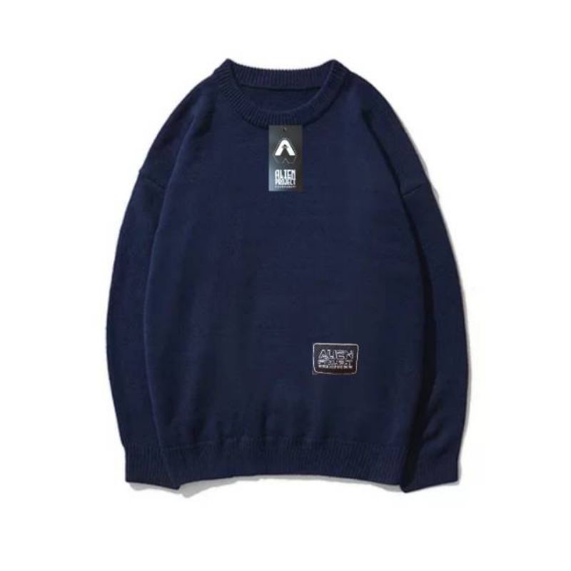 CREWNECK POLOS / CREWNECK SWEATER/SWITER CREWNECK