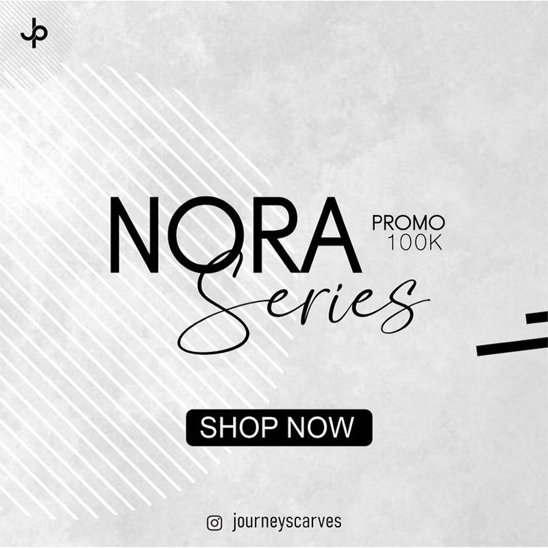 Nora Series by Journey Scarves