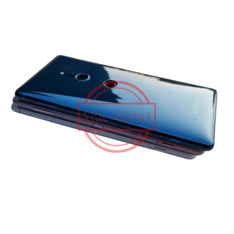 BACK CASING - KESING - HOUSING FULLSET SONY XPERIA XZ2 DOCOMO AU GLOBAL