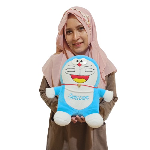 Boneka doraemon M MURAH