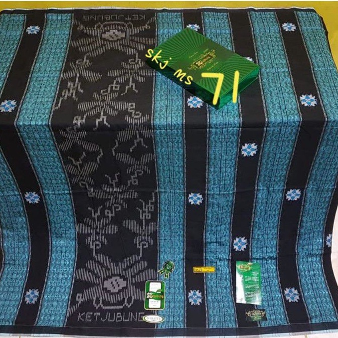 sarung ketjubung  kecubung ORIGINAL SKJ MERES GRANDDEGREN