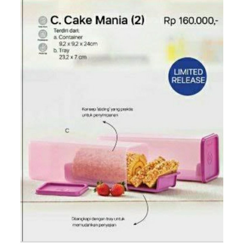 

Cake mania