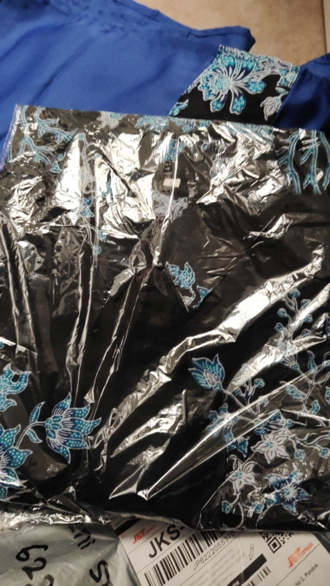 Couple Batik Asmara Linggar Srg 7 By Suryandhanu 4666784743886 Couple L - Fit X.